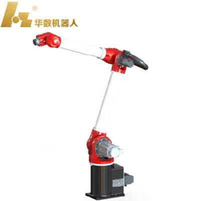 China Industrial Arm Series BR dual rotation robot HSR-BR610 Robot arm Manipulator for sale