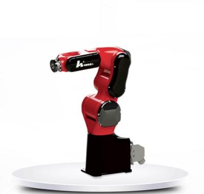 中国 JR603 Industrial Robot Arm Huashu 6 Axis Small Robotic Arm Machinery Repair 販売のため