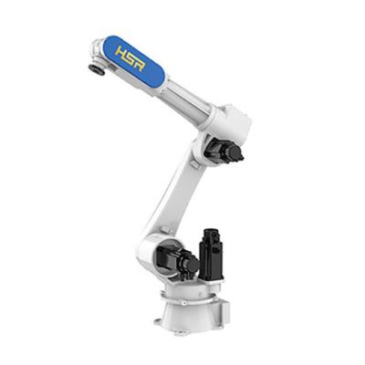 中国 JR620 6 Industrial Robot Arm Machinery Repair  Axis Painting Robot Arm 販売のため