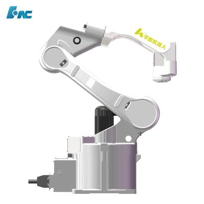 China HCNC Spot Welding Robot Arm Ordinary Product HSR-JH605 Robot Video Technical Support for sale