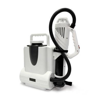 中国 Fog Machine Mini 10L Fogger Portable Electric Hospital Disinfection Sprayer 10L 200W Box Power Pump Adjustable ABS Plastic Spray 販売のため