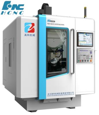 China HCNC Auto CNC Lathe Machine 100% Original 1 - 20000 r.p.m 1 - 16000 mm/min CNC System Te koop