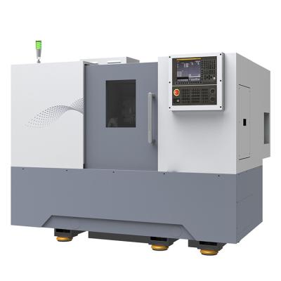 China OEM Custom China Slant Bed CNC lathe Machine CNC Turning Machine with HNC Lathe CNC controller zu verkaufen