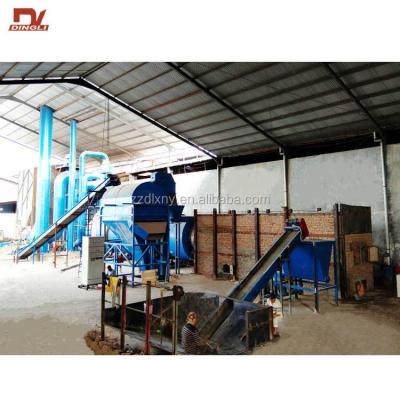 China Biomass Drying Processing China Palant China Biomass Dryer For Biomass Fuels for sale