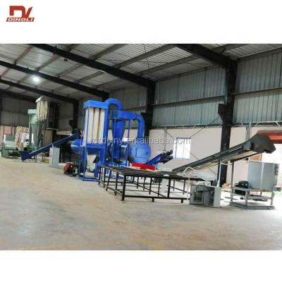 China Biomass Drying Processing Indirect Heated Biomass Dryer Rotary Dryer Sawdust Wood Drying Equipment for sale