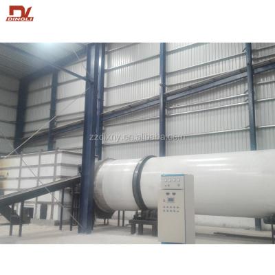 China Coconut processing factory direct sale waste coconut flakes drying dryer for Southeast Asia for sale