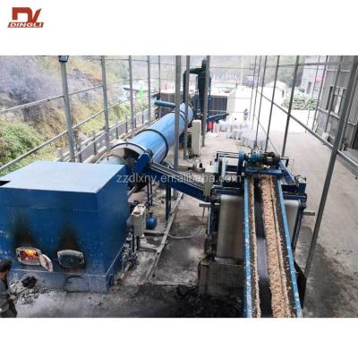 China Animal Feed Processing Tapioca Pulp Cassava Drier Remains Spin Drying Equipment For Sale for sale