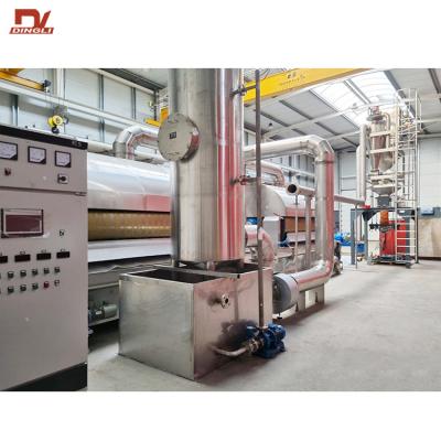 China Animal Feed Processing Small Yeast Mud Dryer Suppliers Cost Scraped Drum Yeast Dryer for sale