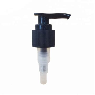 China Non Spill Eco-friendly 24/410 28/410 Liquid Soap Dispenser Bottle Pump Plastic Lotion Pump For Washing for sale