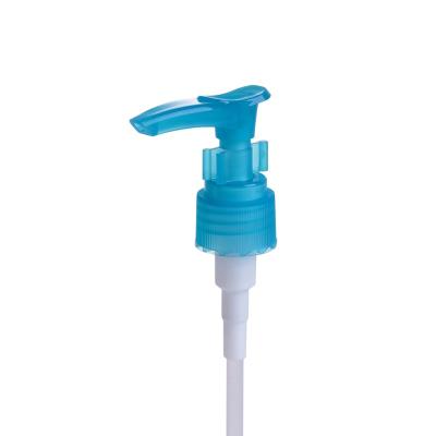 China Non Spill Eco-friendly Plastic Pump Fan Lotion Hand Pump For Bottle Lid 20/400 20/410 24/410 for sale