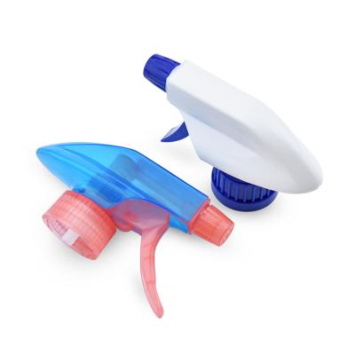 China New Design 28/410 412 Child Safe Mini Trigger For Air Freshener And Room Trigger Sprayer Cleaner Pump for sale