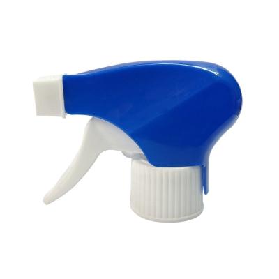 China Non viton spill trigger sprayer sealPackaging plastic trigger sprayer for capsule 20/400 24/410 for sale