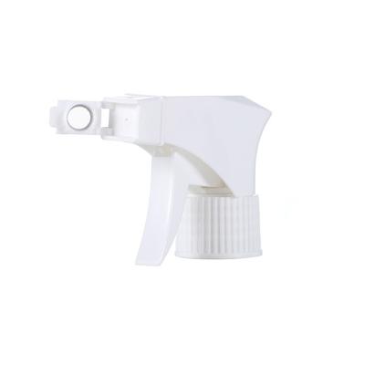 China Non Spill Plastic Foam Trigger Sprayer Trigger Sprayer For Bottle 20/400 24/410 28/410 for sale