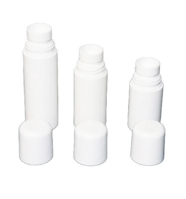 China Custom Cosmetic Packaging Bottle 15ml 30ml 50ml Eco-friendly Roll-On Plastic Bottle Roll-On Bottle for sale