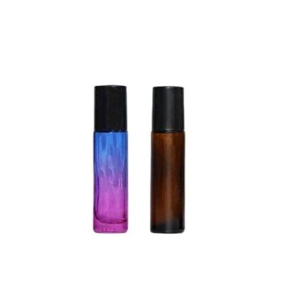 China Cosmetic Roller Bottles For Essential Oils 20ml Glass Bottles For Essential Oils for sale