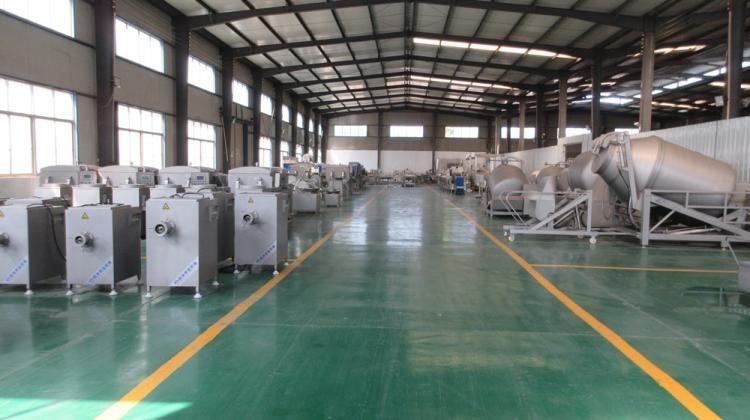 Verified China supplier - Zhucheng Lite Food Machinery Co., Ltd.