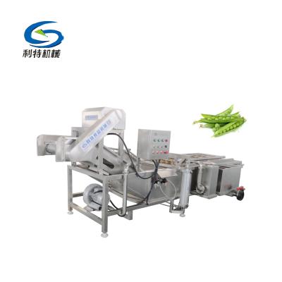 China Fruit Bubble Washing Machine Commercial Supply Special Cleaning Machine For Vegetable Processing Center for sale