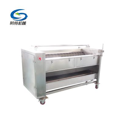 China Peeling and Washing Machine Taro Potato Peeling Mao Roll Large Capacity Root Vegetable Machine for sale