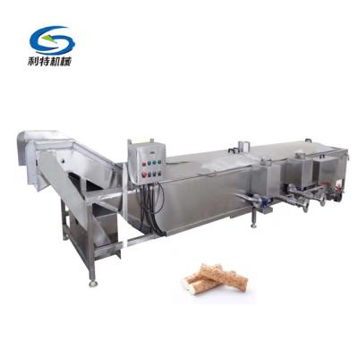 China Stable Vegetable SUS304 Stainless Steel Yam Fruit Blanching Machine /nut Blanching Machine for sale