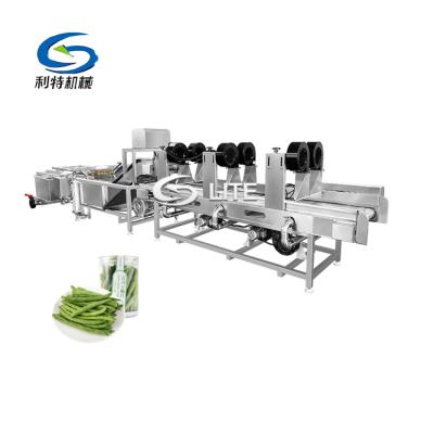 China Factory Canned Dehydrated Fruit Pickled Vegetable Production Line for sale