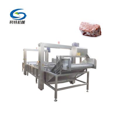 China Meat Thawing Machine Low Temperature And High Moisture Meat Thawing Machine For Meat Processing for sale