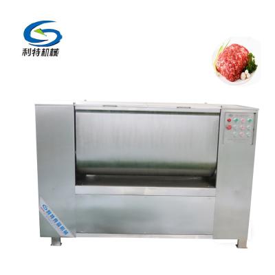 China Processing Meat Food Factory Price Stuffing Meat Fish Mixer For Meat Or Sausage Processing for sale