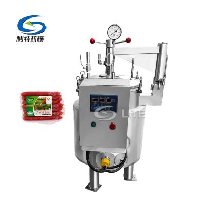 China Quick Sterilization Vacuum Packing Small Products Replicate Autoclave Sterilization Machine for sale