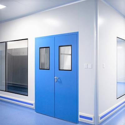 China Modular Laboratory /Food/Electronic/Hospital Clean Room With PVC Floor For In Pharmaceutical Industry for sale