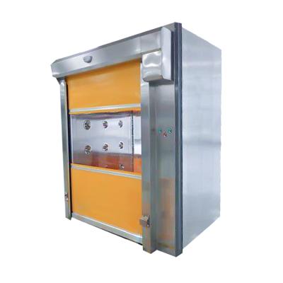 China High Quality Hotels Dust Collection Air Shower Customizable Widely Used Cargo In Hospital for sale