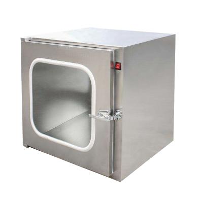 China Professional Hotel Manufacturer Supply Clean Room Equipment Pass Box for sale