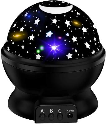 China Modern Night Light Projector For Kids Star Projector Light With Starry Sky And Underwater Theme For Birthday for sale