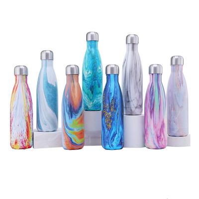 China Fuboom Sports Vacuum Flask Stainless Steel Sports Water Bottle PORTABLE Fancy Cool Thermo Mug With Custom Logo for sale