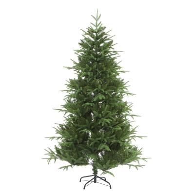 China Christmas & Miscellaneous Series 849# Half-sided Multi-direction 5 Sheet & Half-sided 3 Multi-direction Hanging Hybrid Trees Wholesale Christmas Trees Multi-Leaf for sale