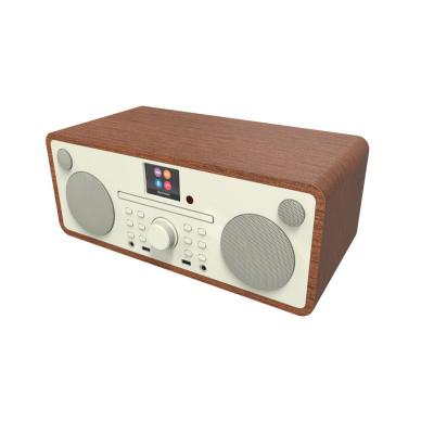 China Wireless System Wooden Case 2.1ch Home Music System All In One Home Music System for sale