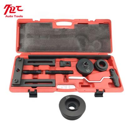 China Special Volkswagen Gearbox Clutch Disassembly Timing Camshaft Tool Kits Kits With Gauge For Volkswagen Audi DSG Gearbox for sale