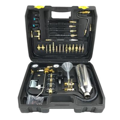 China Gasoline Universal Auto Multi Injector Kits Tool Kit Clean Function Tool Kit With High Quality for sale