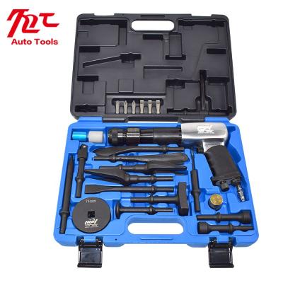 China Wholesale Universal Multifunctional Pneumatic 26 Piece Air Hammer Ball Head Removal Tool Brake Disc Removal Tool Kit Kits for sale