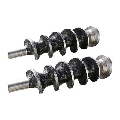 China Industrial Equipment Screw Shaft Competitive Price Linear Ball Screw Spiral Shaft for sale