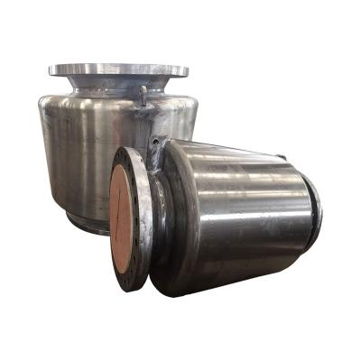 China Industrial Equipment Yoke And Slip Yoke Assembly Flange For Drive Shaft for sale