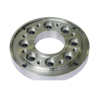 China Industrial Stainless Steel Flange Fitting Face Weld Neck Flange 500mm Expanded Stainless Steel Pipe Blind Flanges for sale