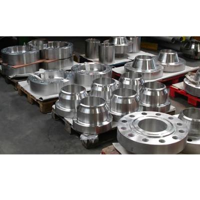 China EN class150 Industrial Flange ASME ANSI 6 Inch 8 Inch 10 Inch Stainless Steel Inox Plate Flange for sale