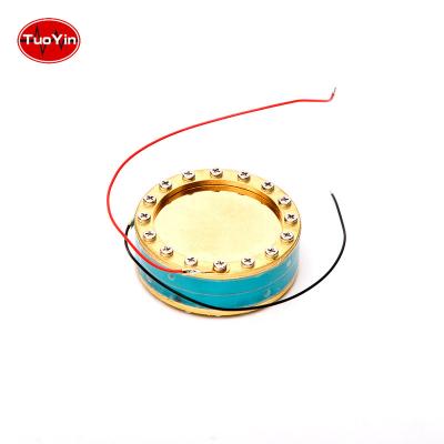 China EZCast Microphone 32mm Large Diaphragm Two Way Condenser Capsule DIY Mount For u87 Microphone for sale