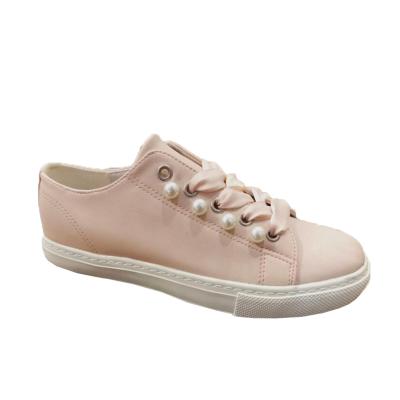 China Fashion Trend PINK Ladies Shoes Sneaker 2021 Design New for sale