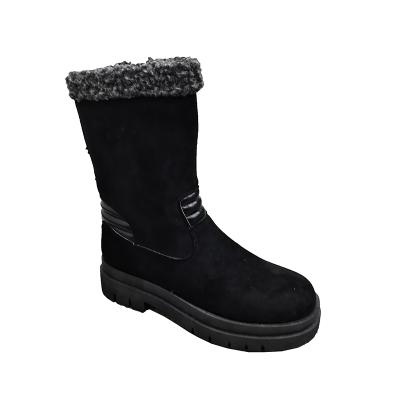 China 2021 Hot Popular Durable Winter Ladies Boots for sale