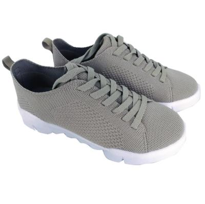 China Yard Sneakers New Design Women Knit Sneakers Chunky Sneakers Sport Shoes With Lace for sale