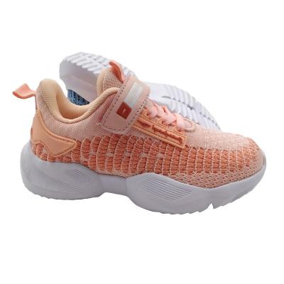 China Lightweight Kids Shoes Kids Mesh Sneaker Running Shoes Knitted Sports Shoes Kids for sale