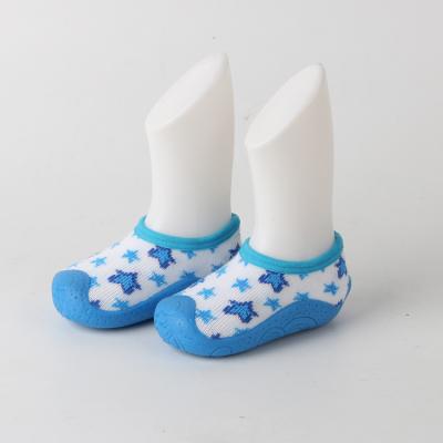 China Winter Anti Slip Baby Socks Cotton Sustainable For Baby for sale