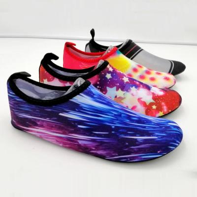 China Lady Shoes Hot Sale Summer Women Beach Aqua Shoes for sale