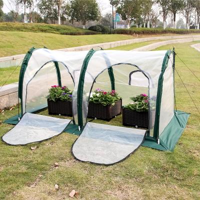 China Best Selling Easily Assembled Agricultural Garden Flower House Garden Greenhouse for sale