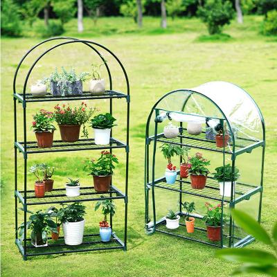 China Factory Custom Mini Greenhouse PVC Greenhouse Indoor Easily Assembled Indoor Easily Assembled Greenhouse for sale